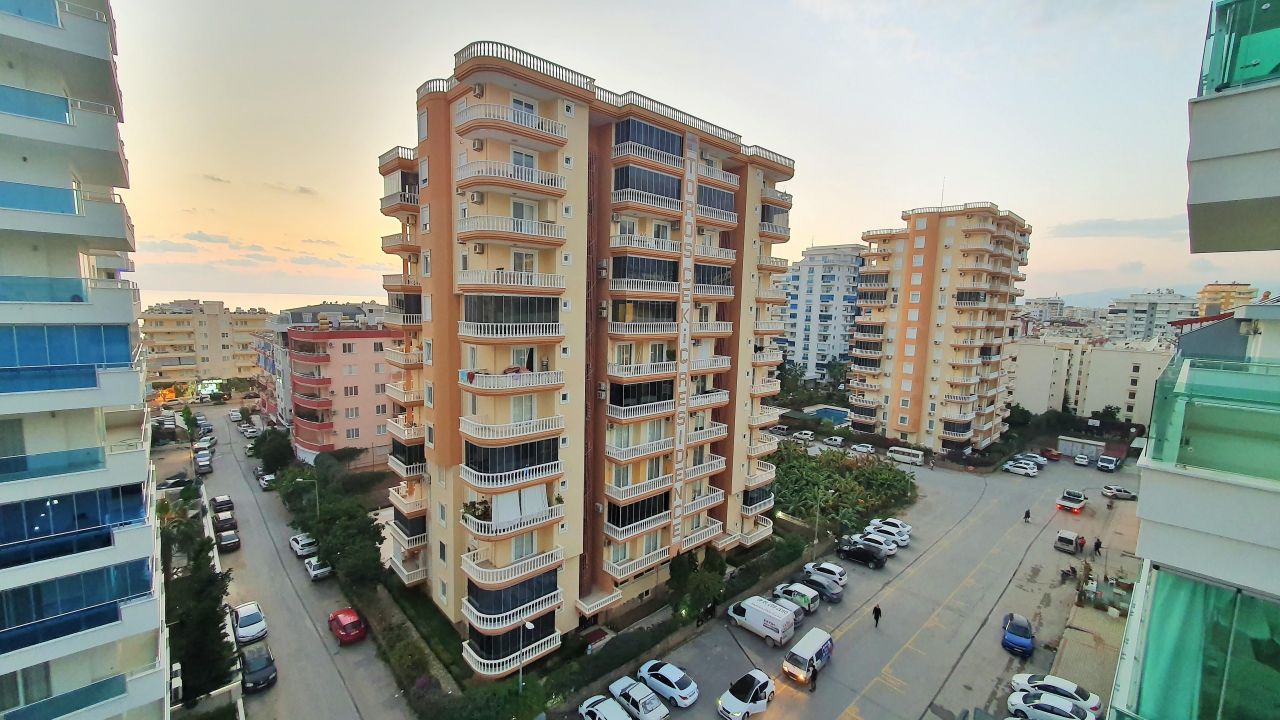 Квартира в Алании, Турция, 125 м² - фото 16