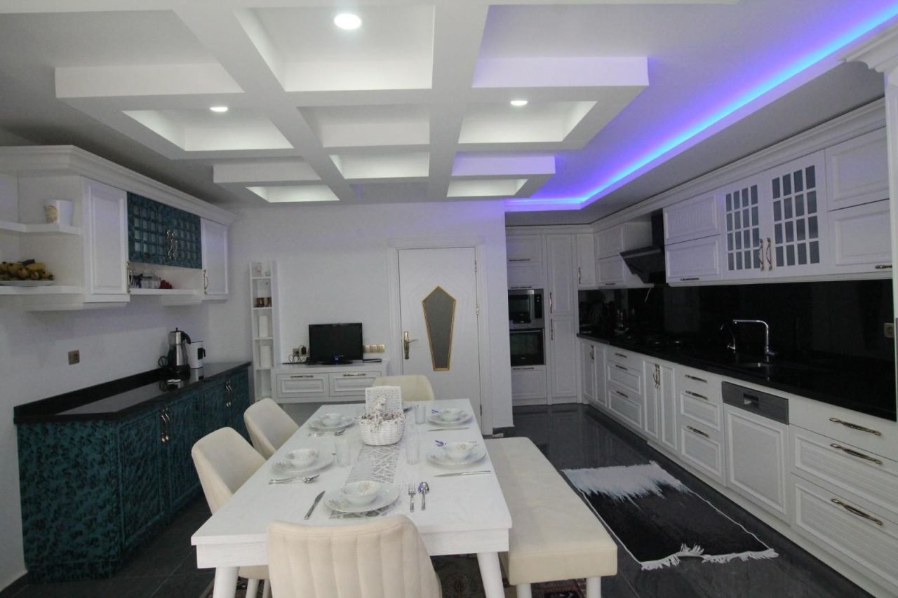 Пентхаус в Алании, Турция, 450 м² - фото 16