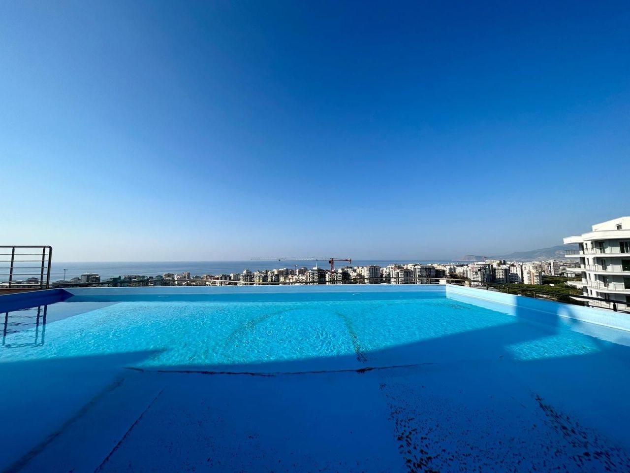 Квартира в Алании, Турция, 110 м² - фото 16