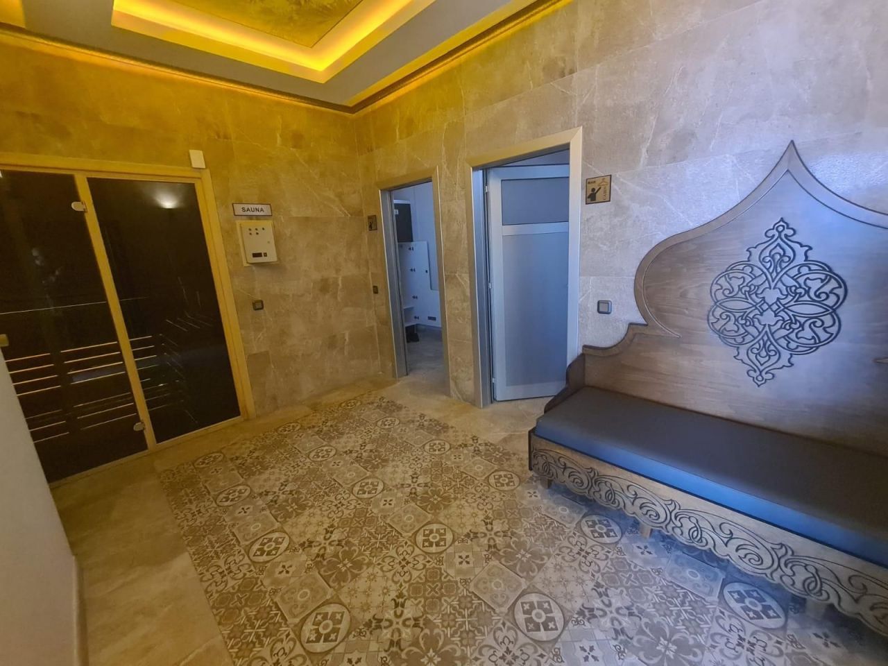 Квартира в Алании, Турция, 73 м² - фото 16