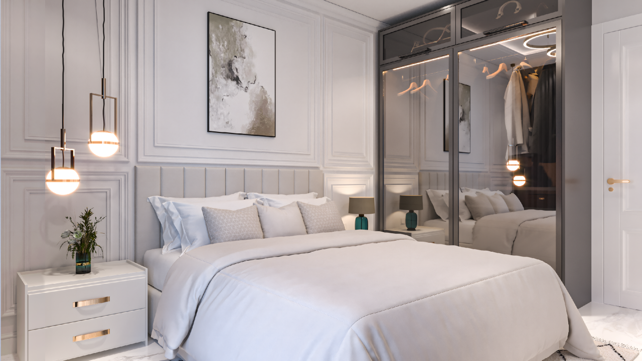 Квартира в Алании, Турция, 50 м² - фото 16