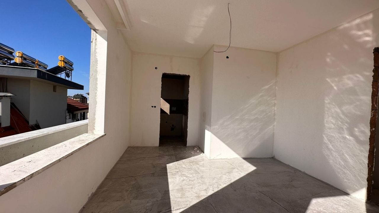 Пентхаус в Алании, Турция, 120 м² - фото 16