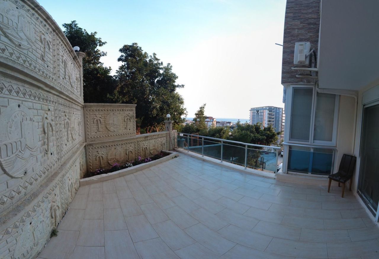 Квартира в Алании, Турция, 90 м² - фото 16