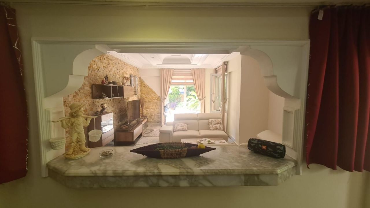 Квартира в Алании, Турция, 90 м² - фото 16