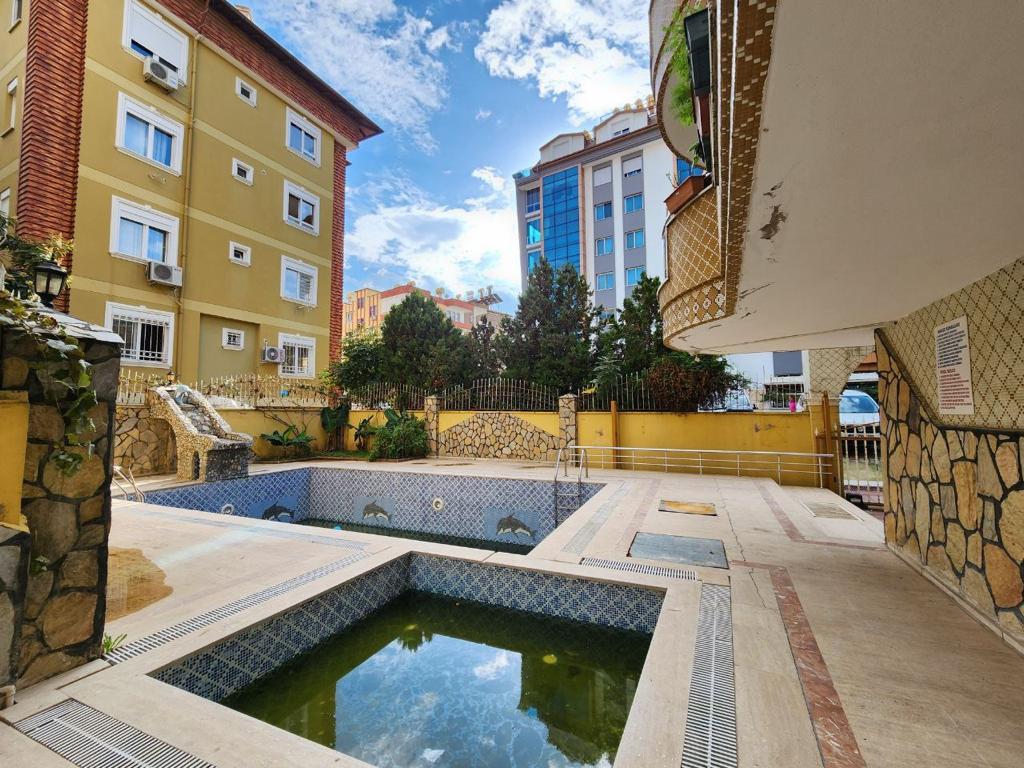 Квартира в Алании, Турция, 110 м² - фото 16