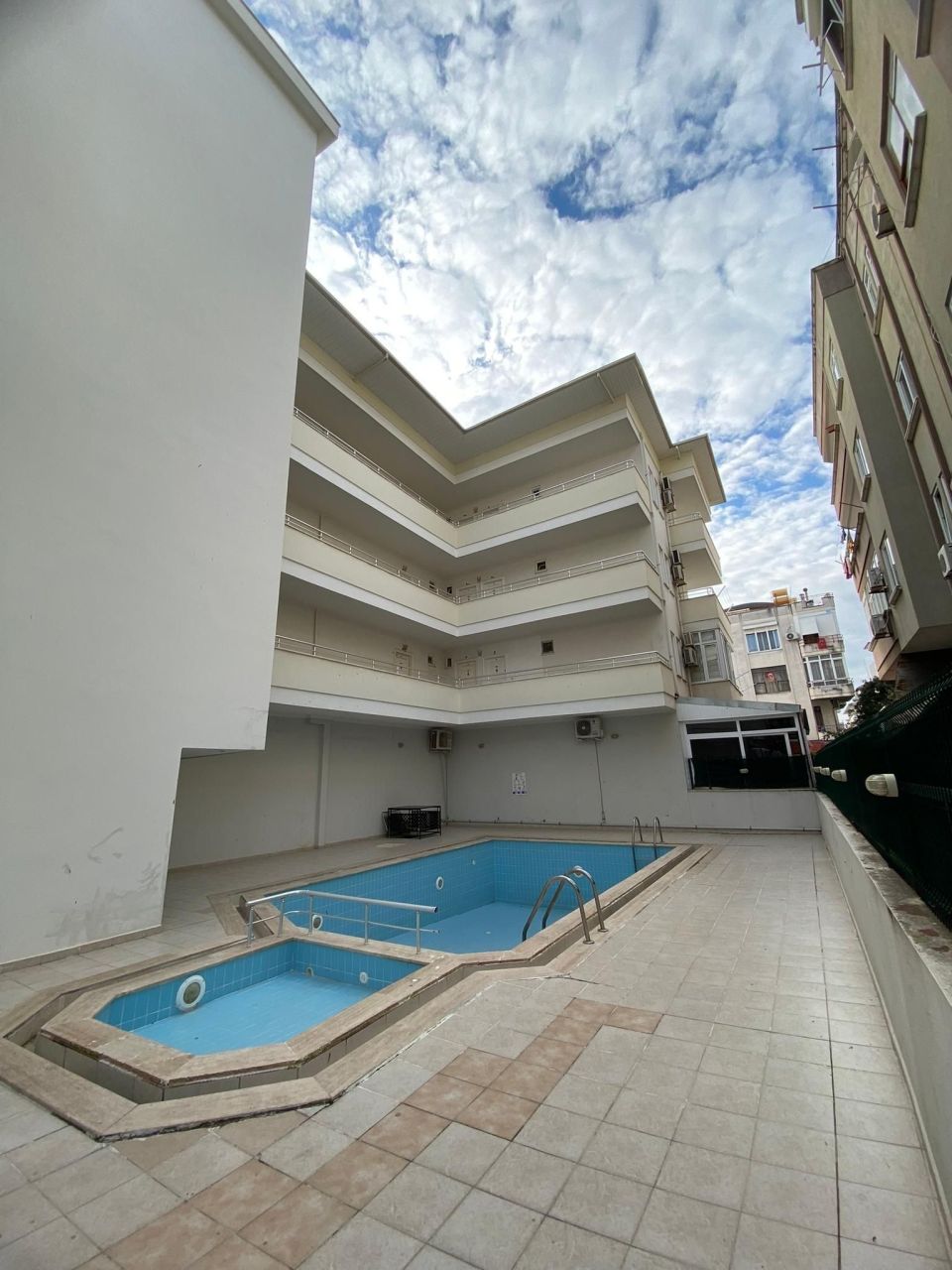 Квартира в Алании, Турция, 45 м² - фото 16