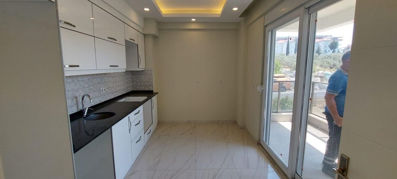 Квартира в Алании, Турция, 110 м² - фото 16