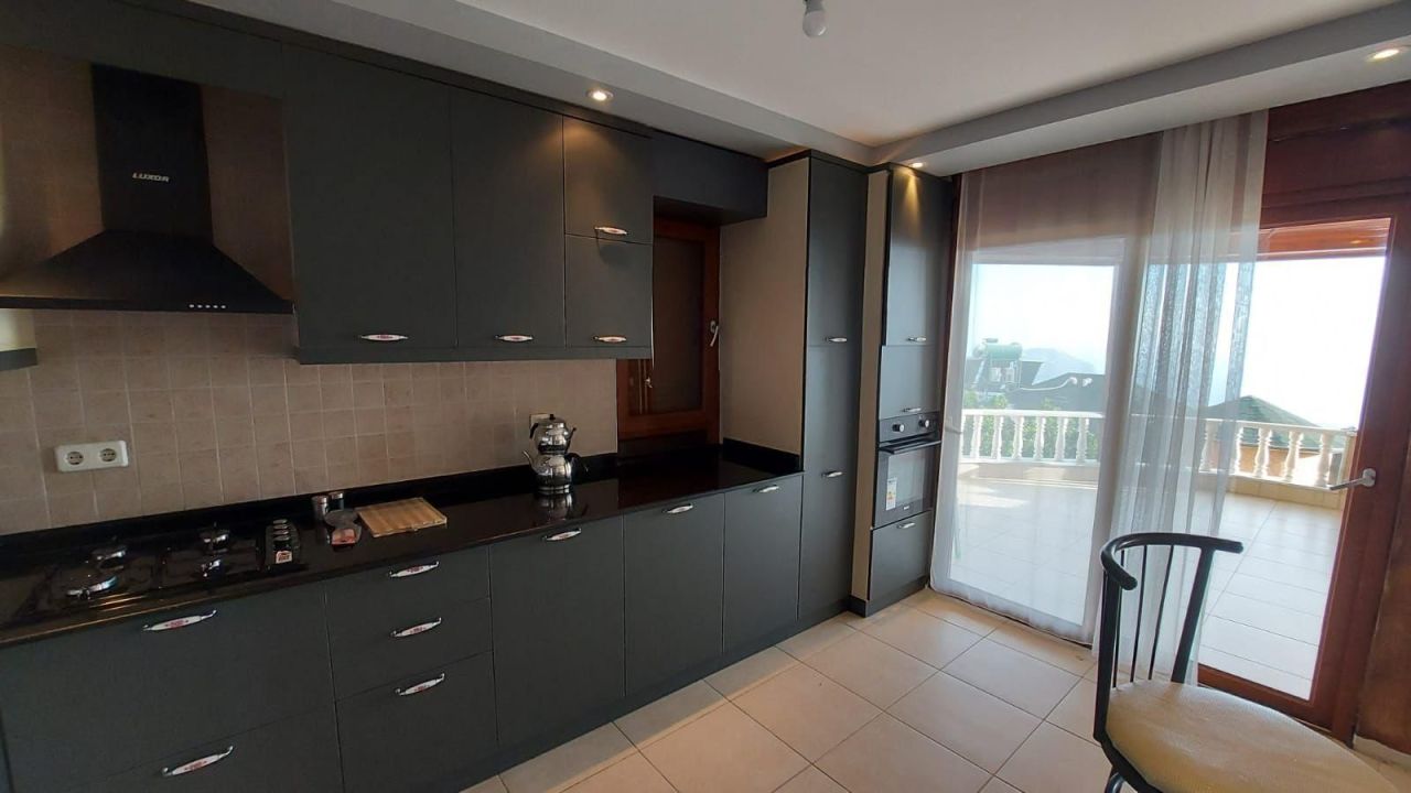 Вилла в Алании, Турция, 400 м² - фото 16