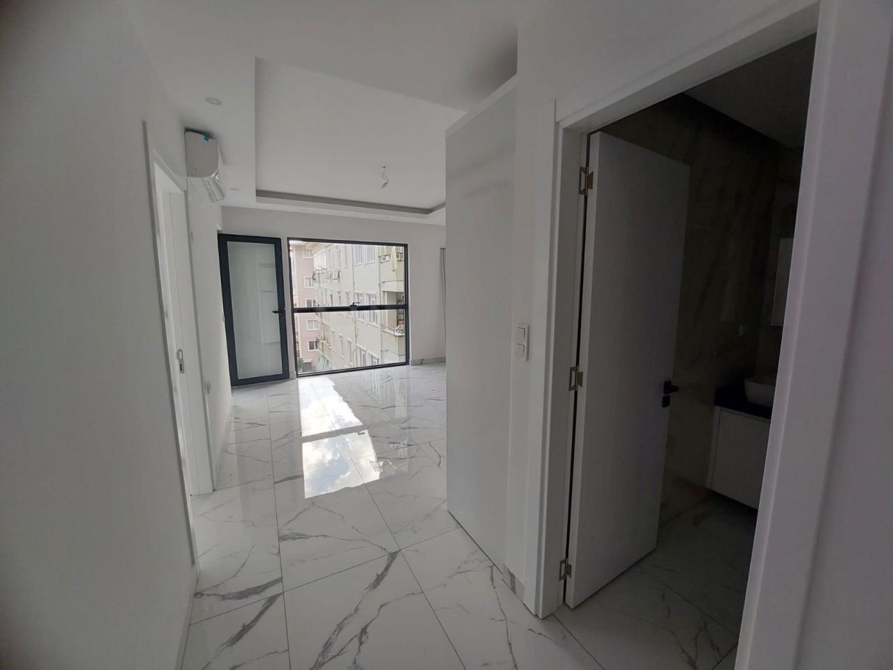 Квартира в Алании, Турция, 50 м² - фото 16