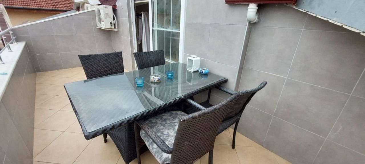 Квартира в Алании, Турция, 150 м² - фото 16