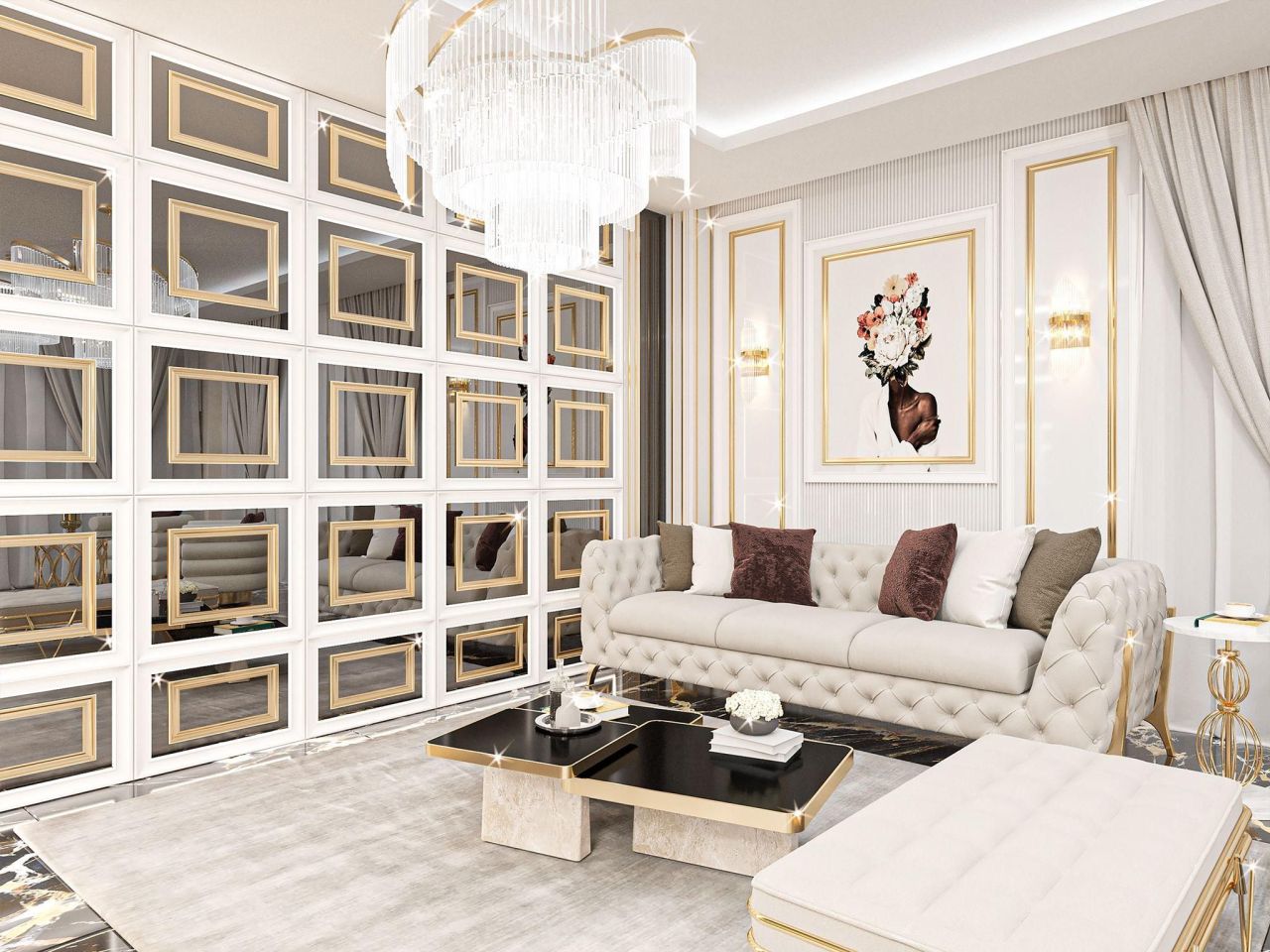 Вилла в Алании, Турция, 315 м² - фото 16