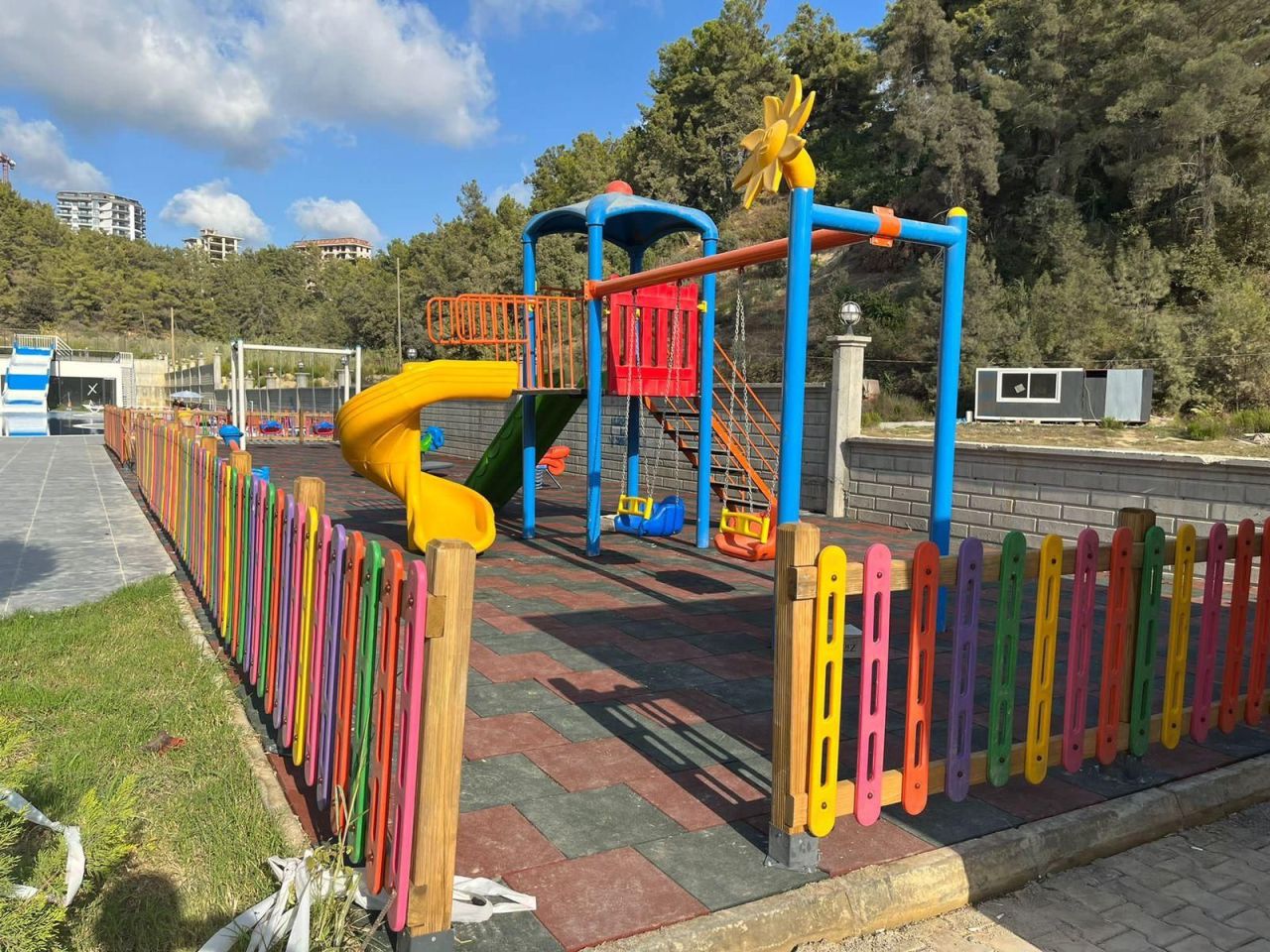 Квартира в Авсалларе, Турция, 50 м² - фото 16