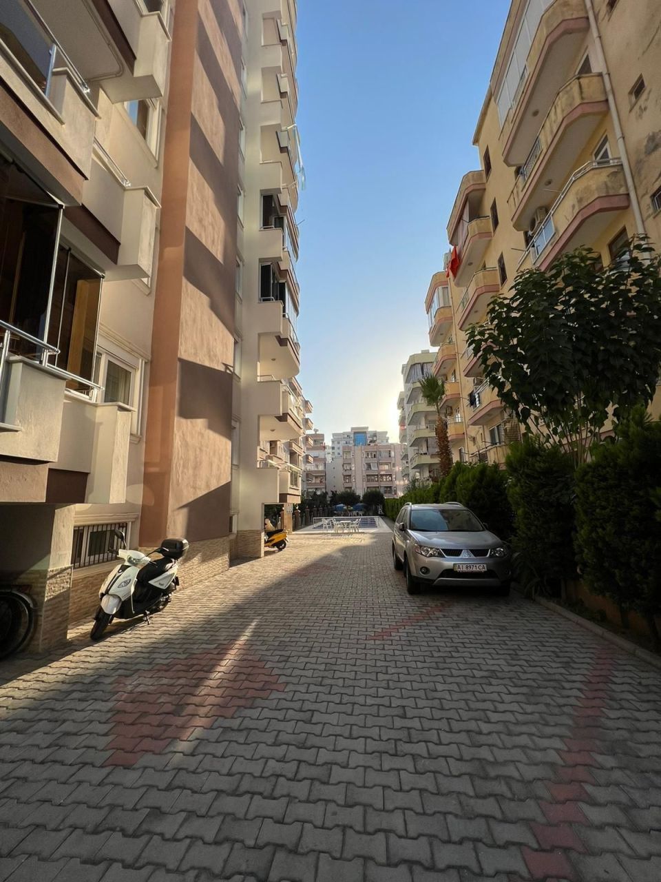 Квартира в Алании, Турция, 65 м² - фото 16