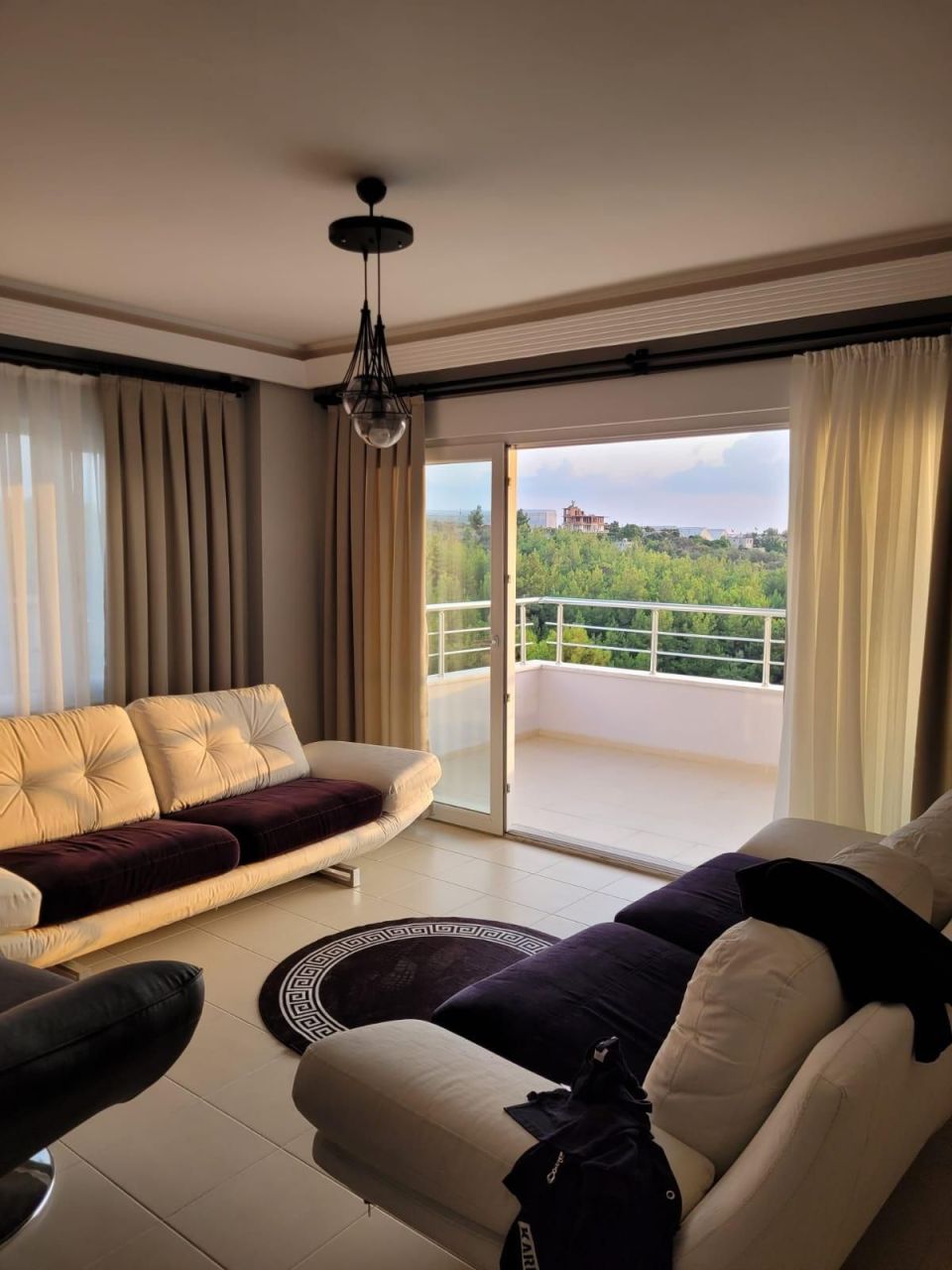 Пентхаус в Алании, Турция, 260 м² - фото 16