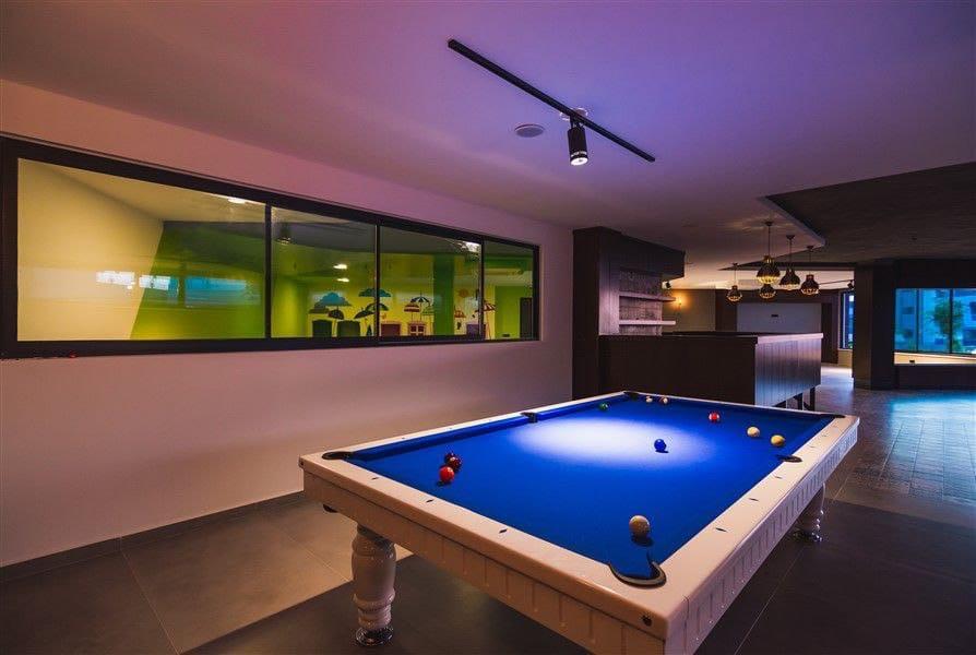 Квартира в Алании, Турция, 65 м² - фото 16