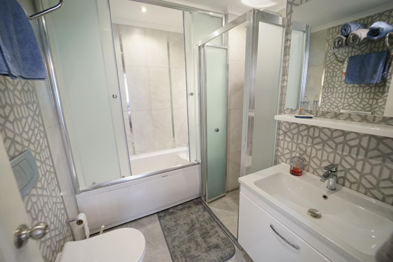 Пентхаус в Алании, Турция, 190 м² - фото 16