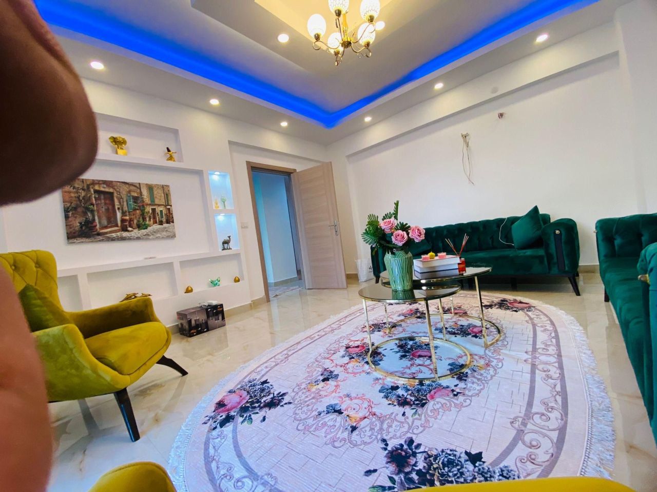 Квартира в Алании, Турция, 125 м² - фото 16