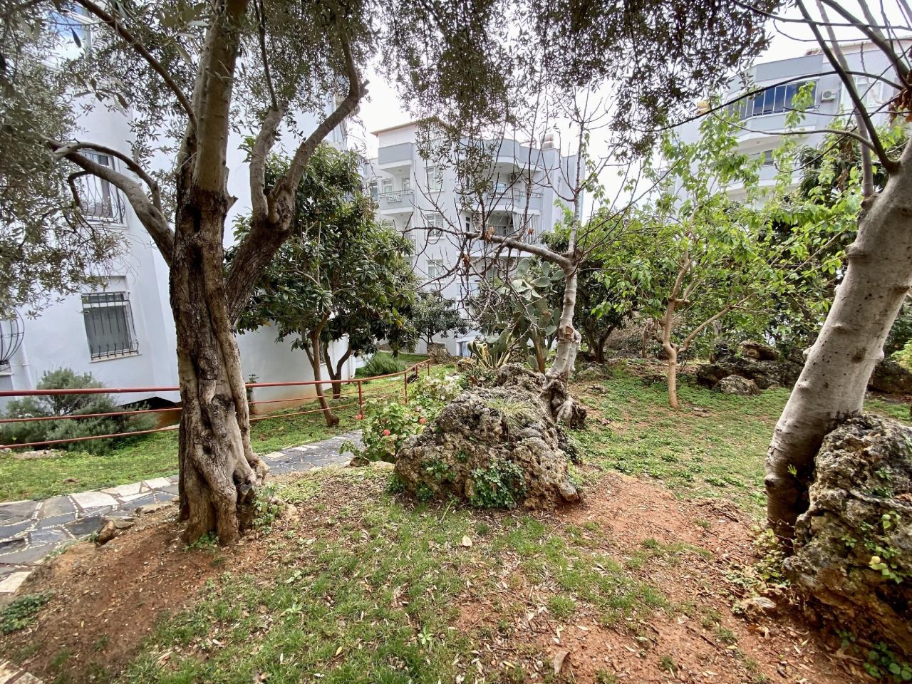 Квартира в Алании, Турция, 110 м² - фото 16