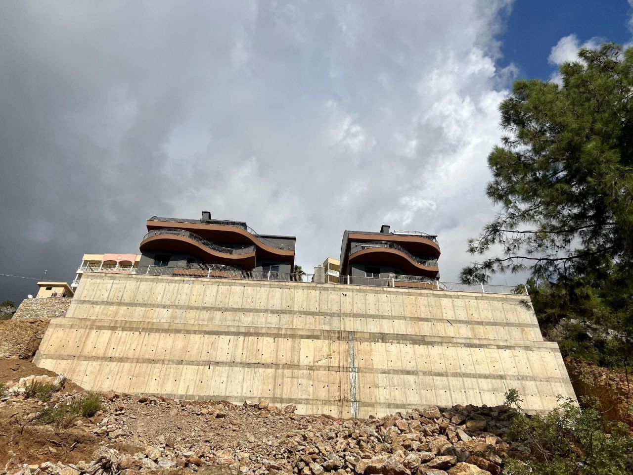 Вилла в Алании, Турция, 320 м² - фото 16