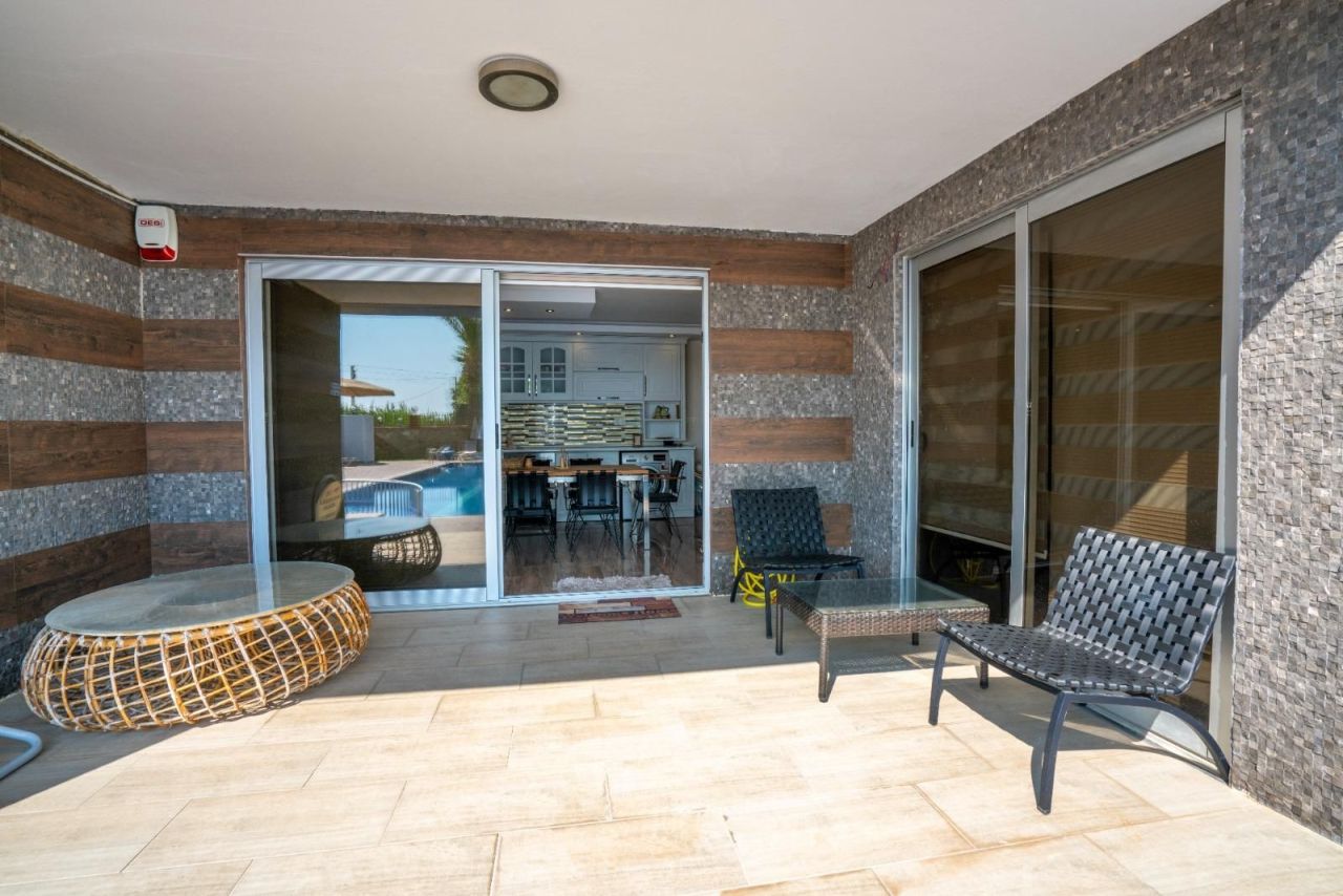 Вилла в Алании, Турция, 165 м² - фото 16