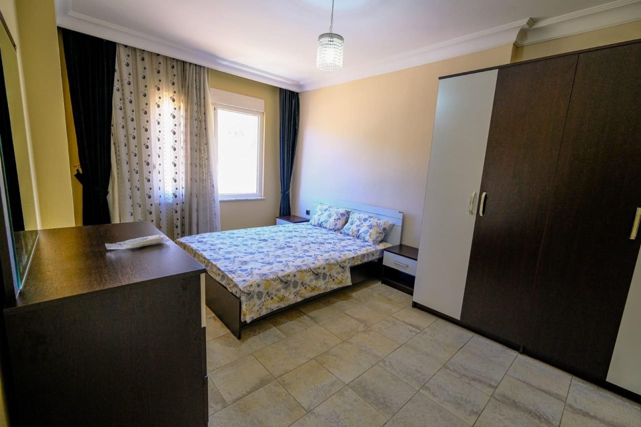 Квартира в Алании, Турция, 110 м² - фото 16