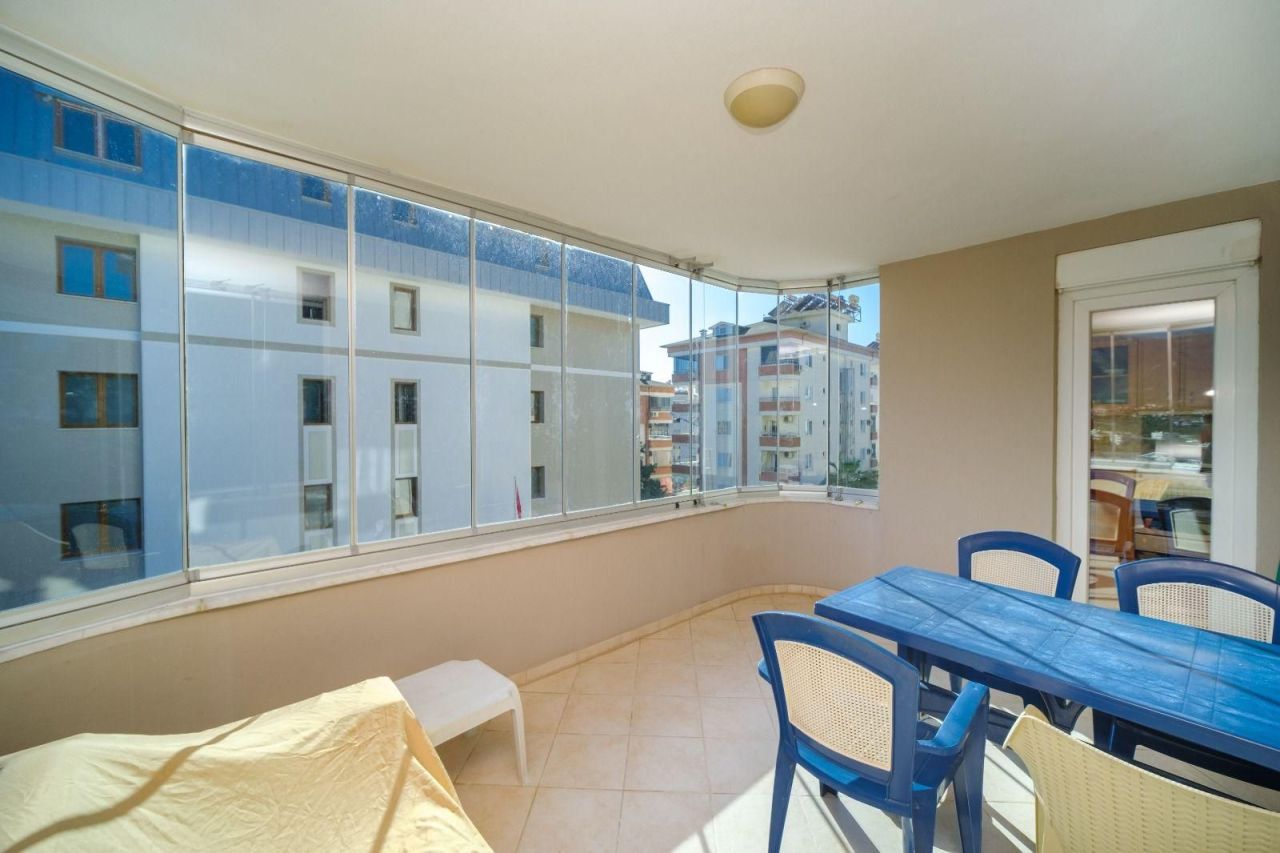 Квартира в Алании, Турция, 90 м² - фото 16