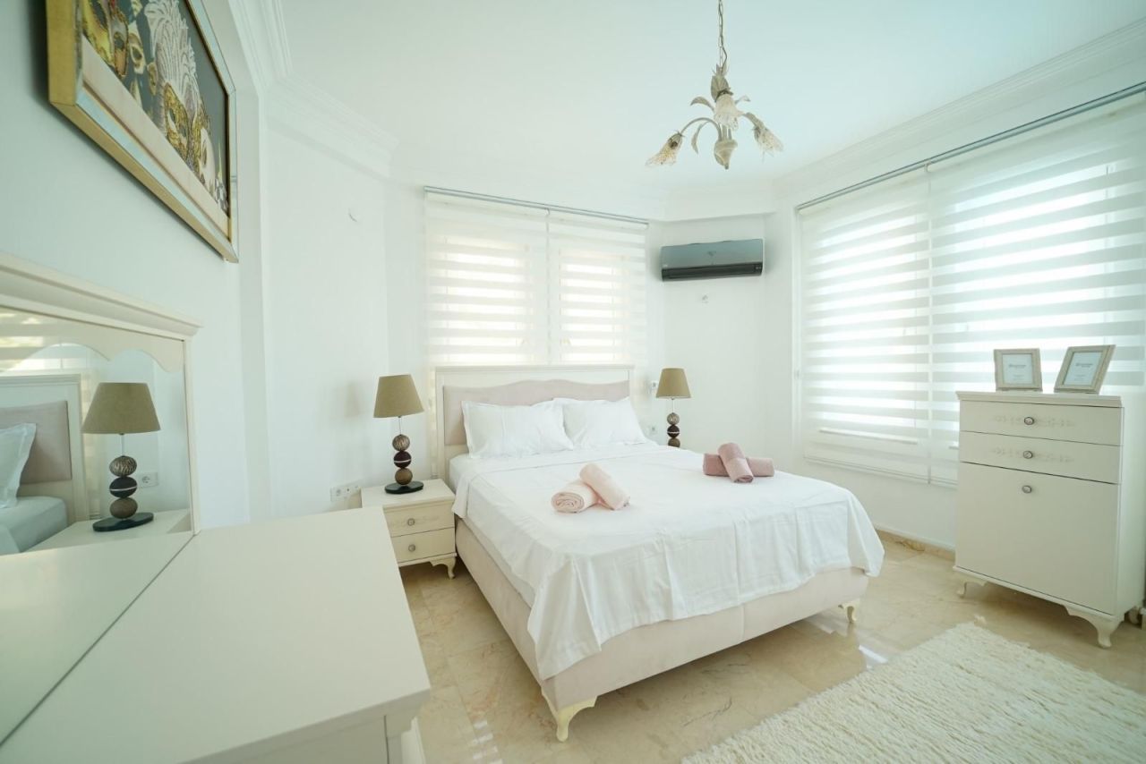 Вилла в Алании, Турция, 196 м² - фото 16