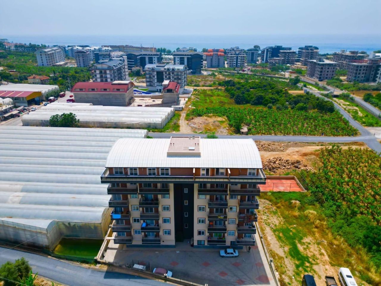 Квартира в Алании, Турция, 55 м² - фото 16