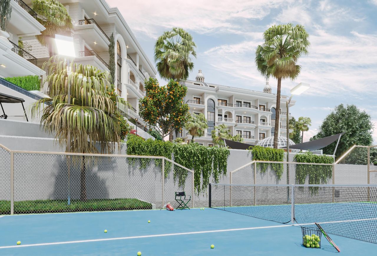 Пентхаус в Алании, Турция, 74 м² - фото 16