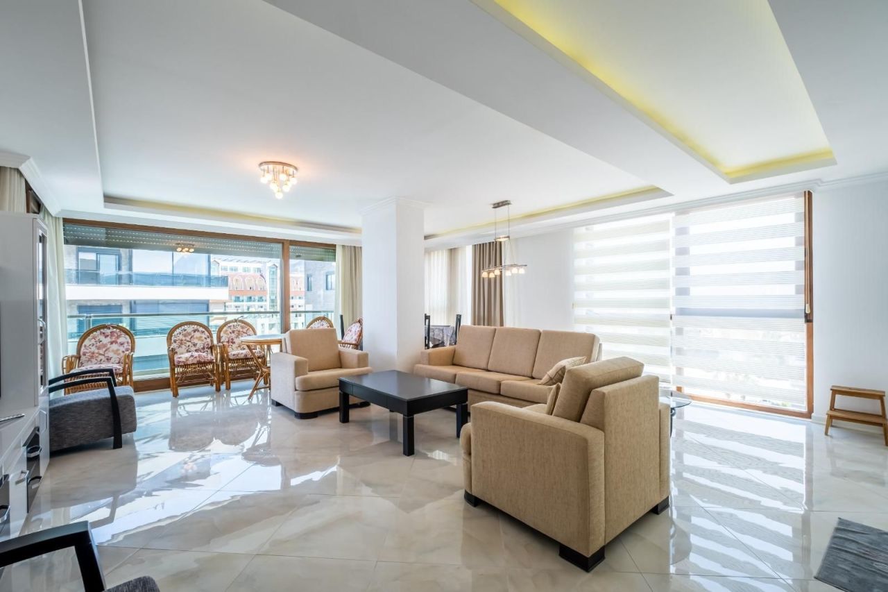 Пентхаус в Алании, Турция, 145 м² - фото 16