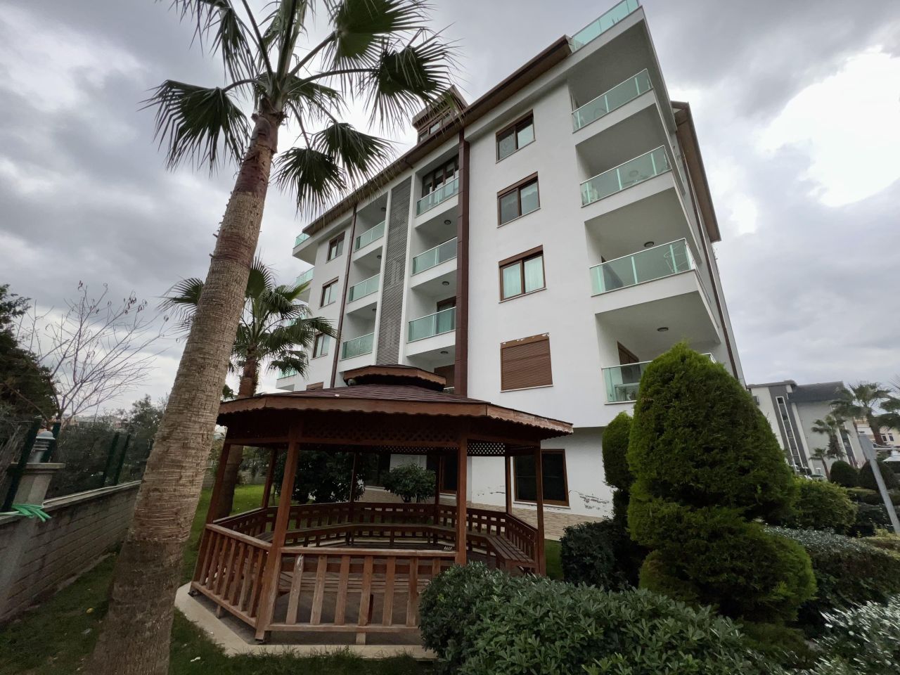 Квартира в Алании, Турция, 120 м² - фото 16