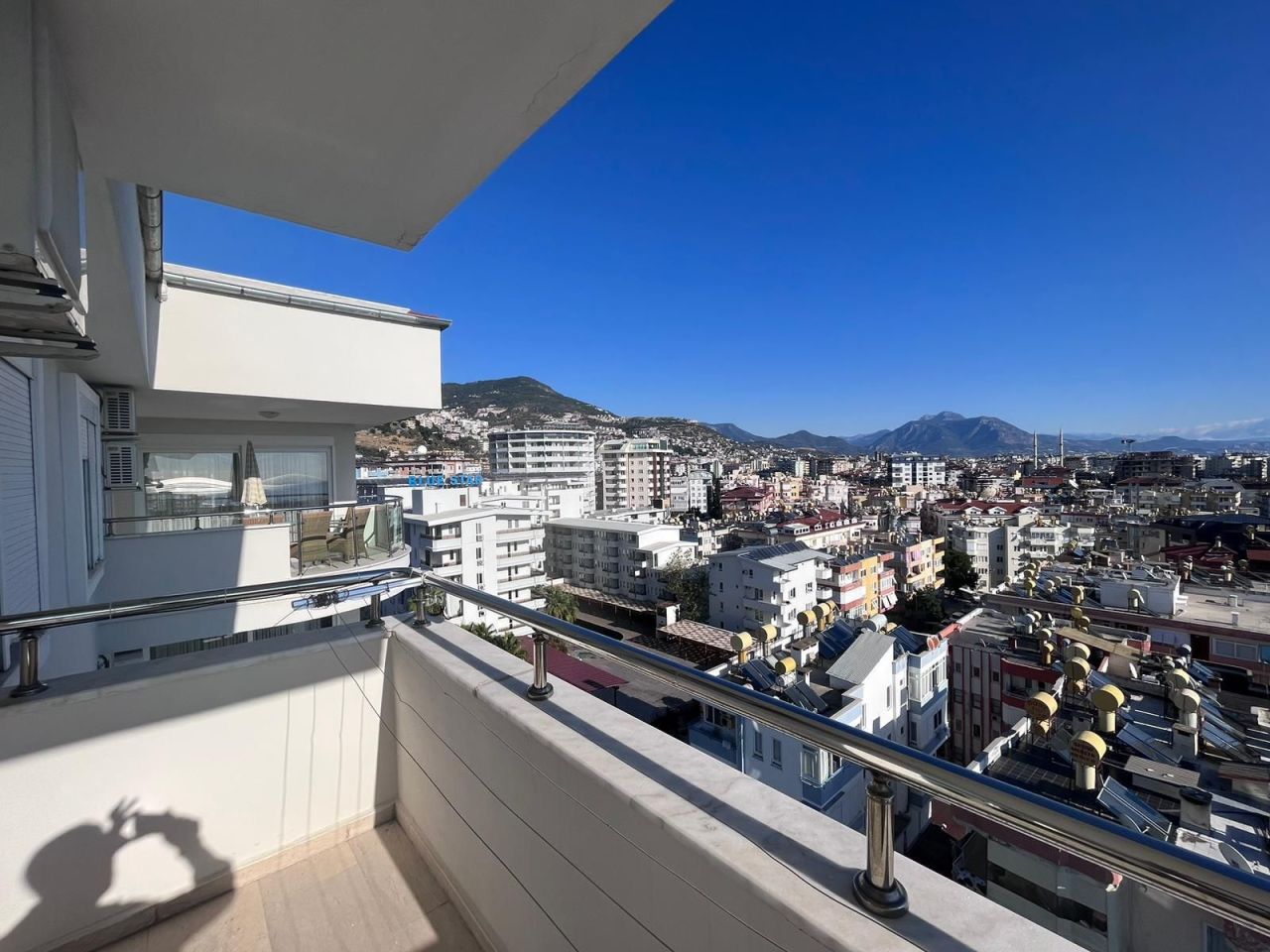 Пентхаус в Алании, Турция, 210 м² - фото 16