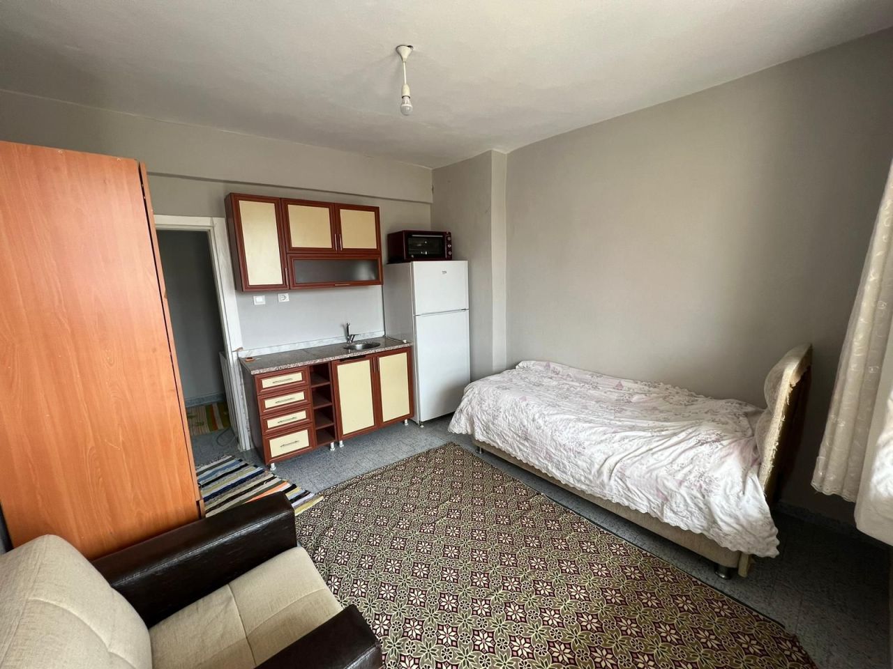 Квартира в Алании, Турция, 110 м² - фото 16