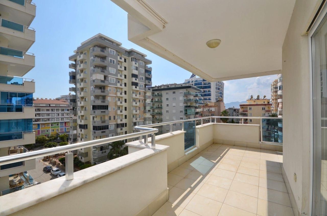 Квартира в Алании, Турция, 110 м² - фото 16