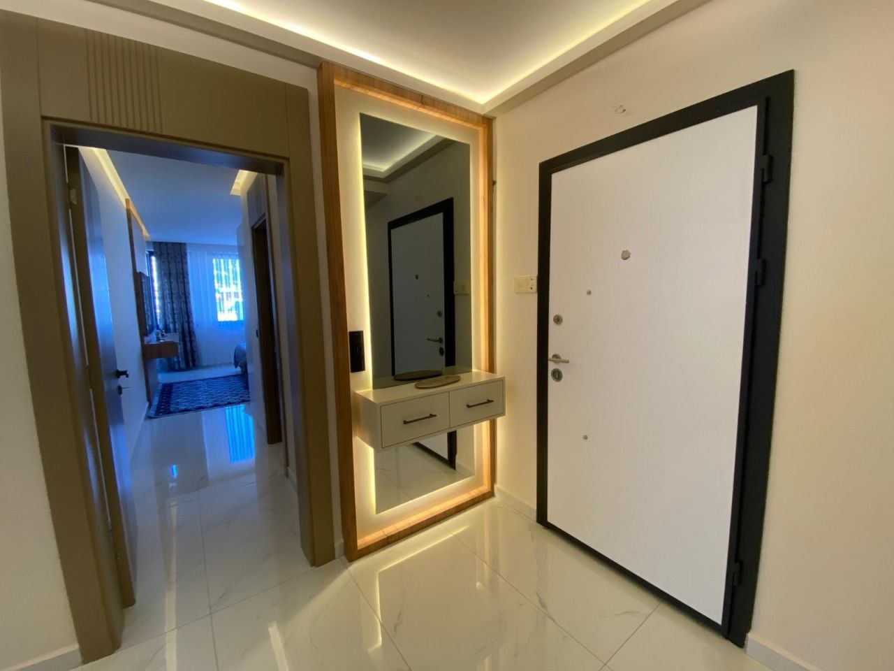 Квартира в Алании, Турция, 105 м² - фото 16