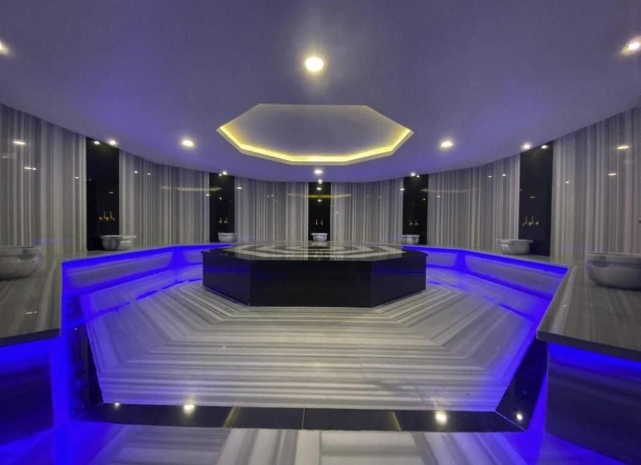 Квартира в Алании, Турция, 120 м² - фото 16