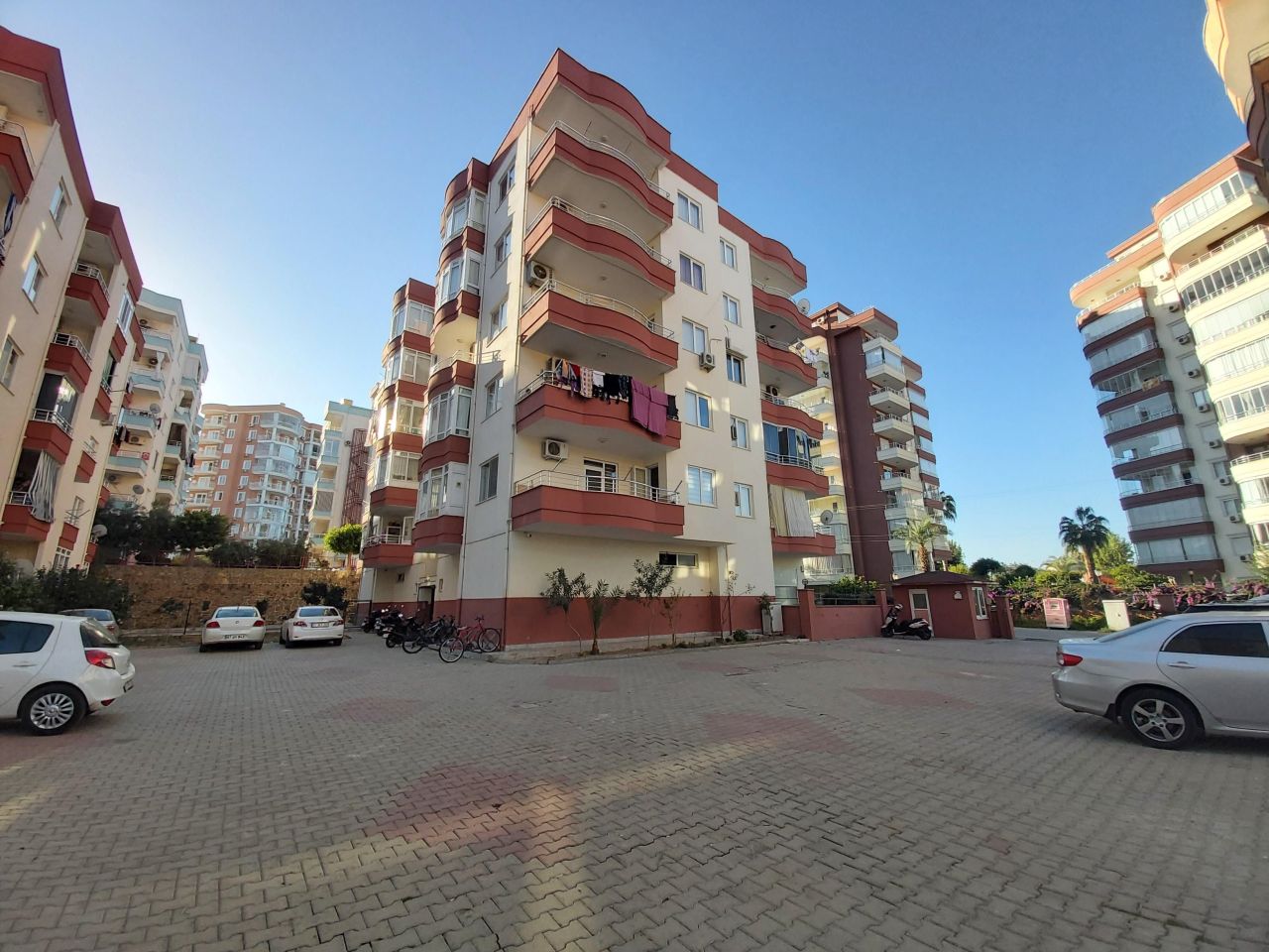 Квартира в Алании, Турция, 120 м² - фото 16