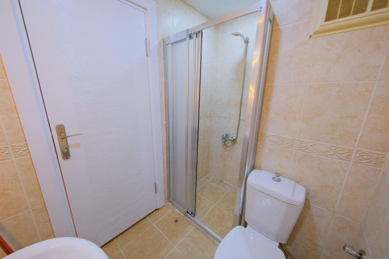 Квартира в Алании, Турция, 100 м² - фото 16