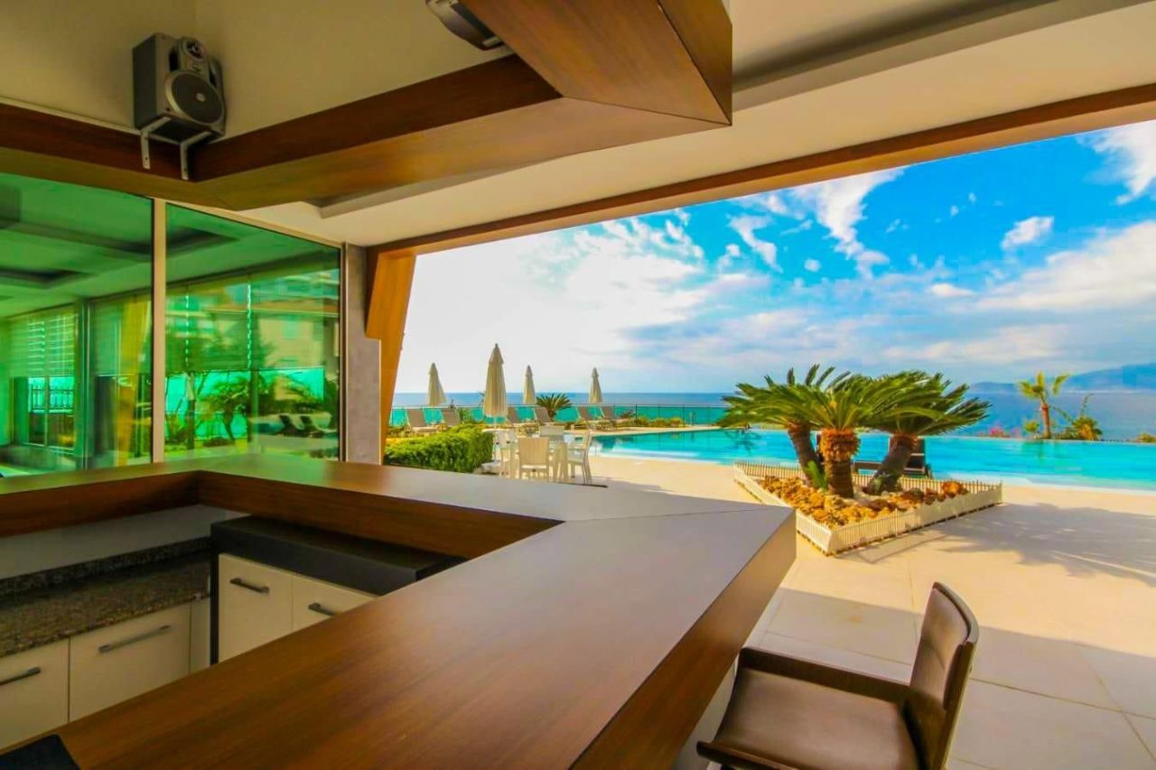 Квартира в Алании, Турция, 60 м² - фото 16