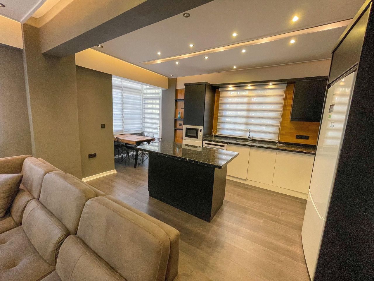 Квартира в Алании, Турция, 120 м² - фото 16