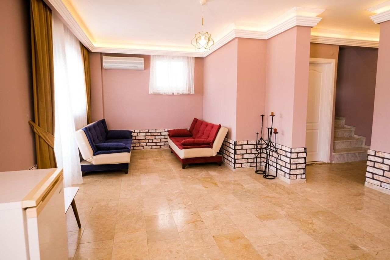 Вилла в Алании, Турция, 270 м² - фото 16