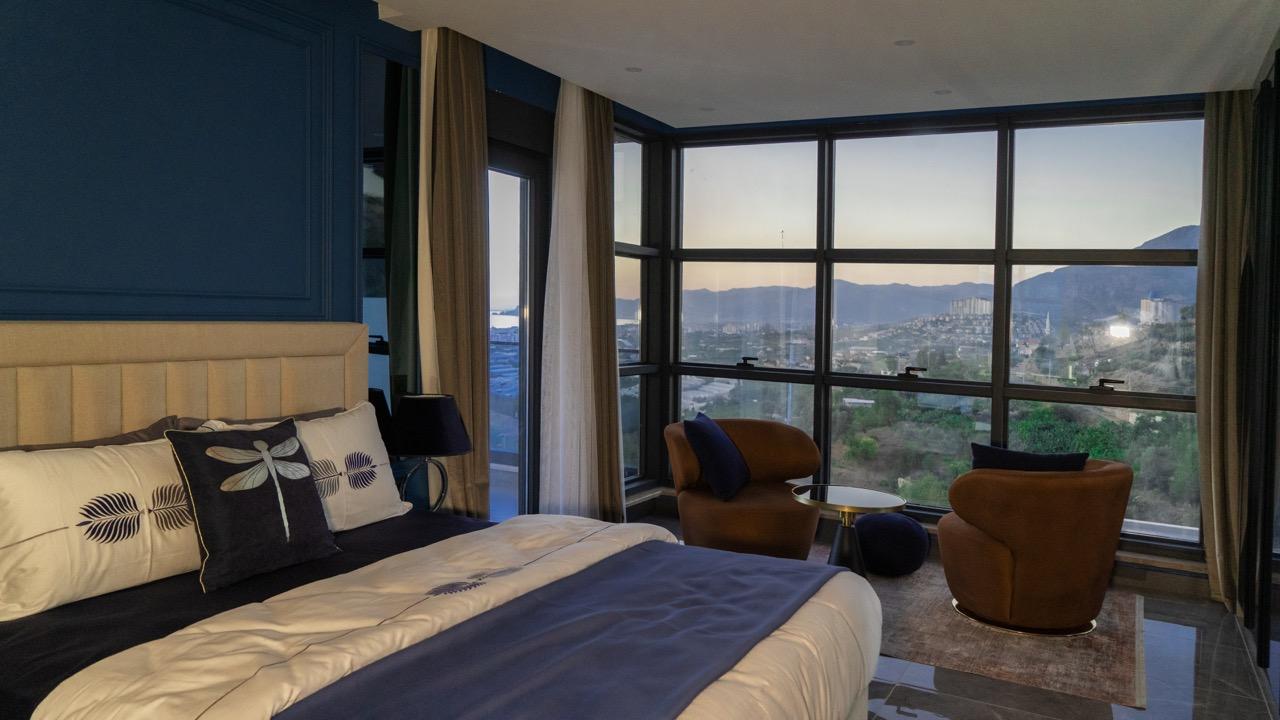 Вилла в Алании, Турция, 225 м² - фото 16