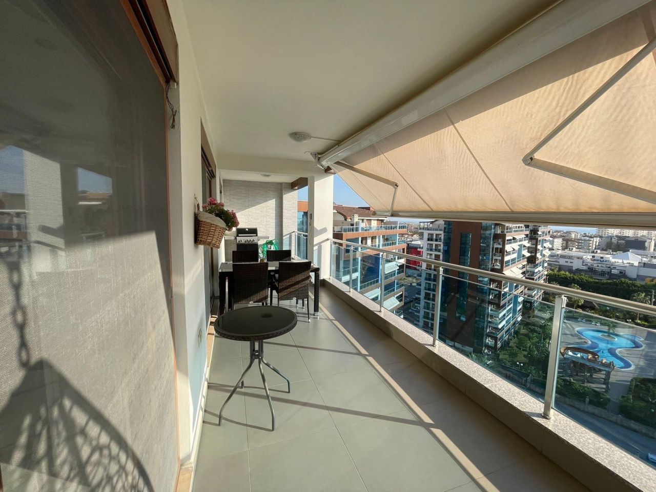 Пентхаус в Алании, Турция, 100 м² - фото 16