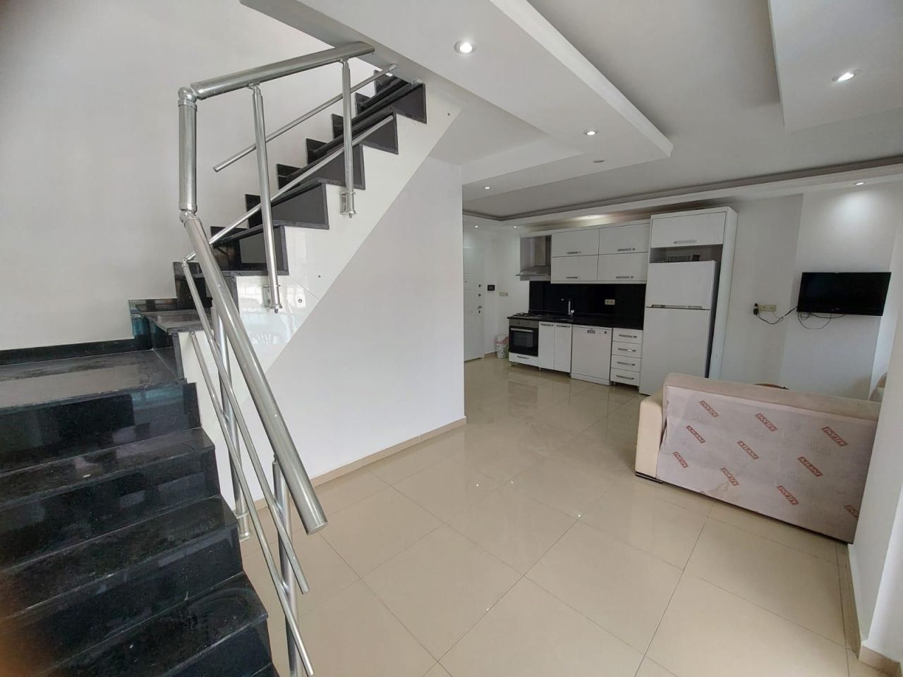 Пентхаус в Алании, Турция, 98 м² - фото 16