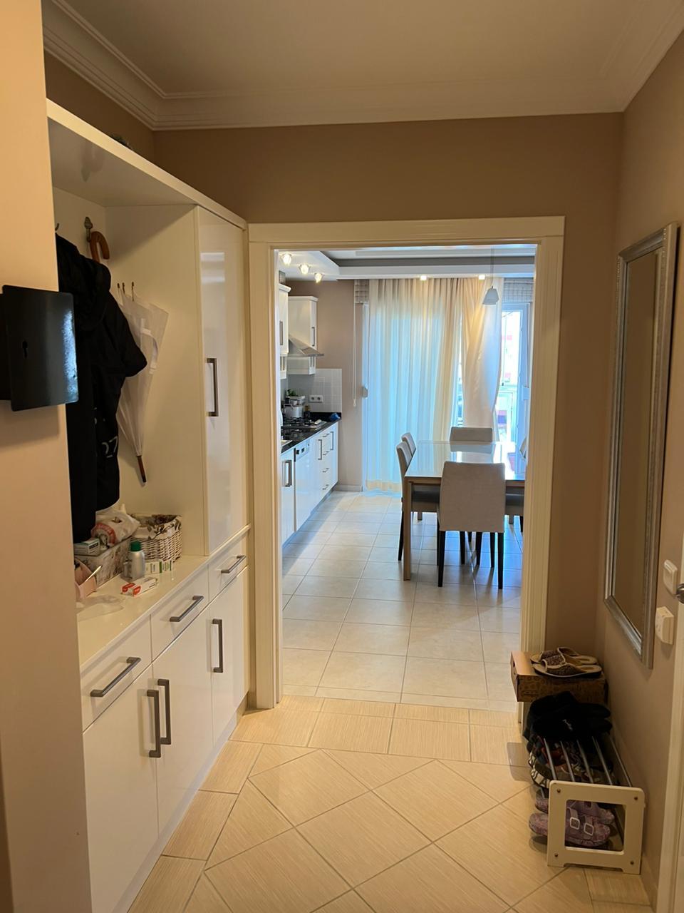 Квартира в Алании, Турция, 140 м² - фото 16