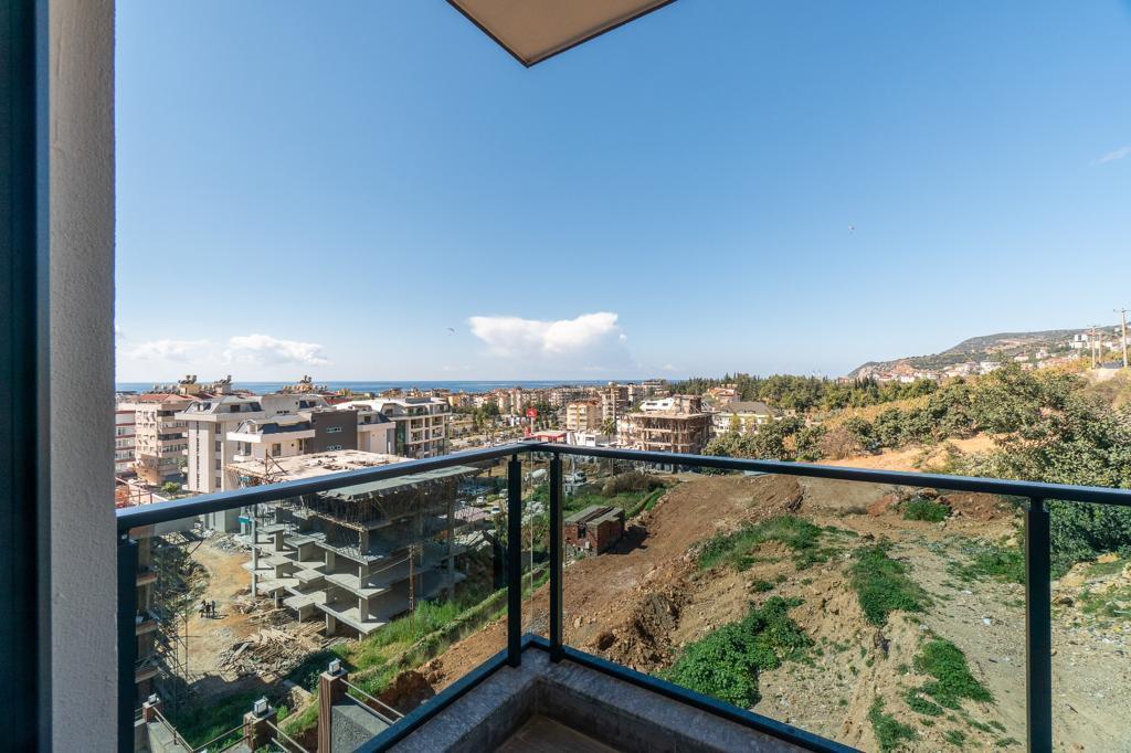 Квартира в Алании, Турция, 45 м² - фото 16