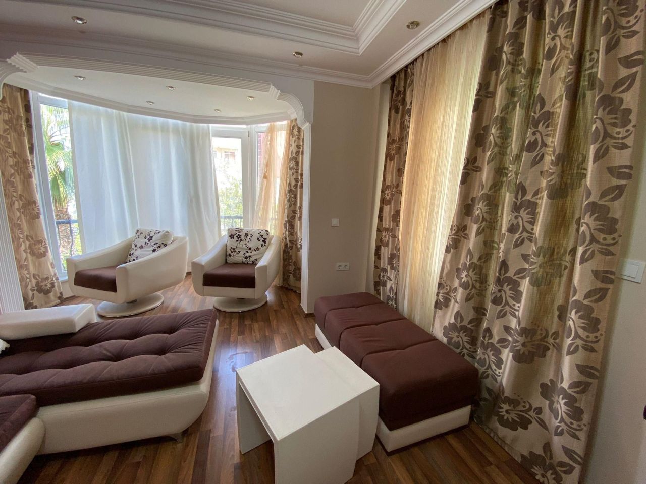 Пентхаус в Алании, Турция, 230 м² - фото 16