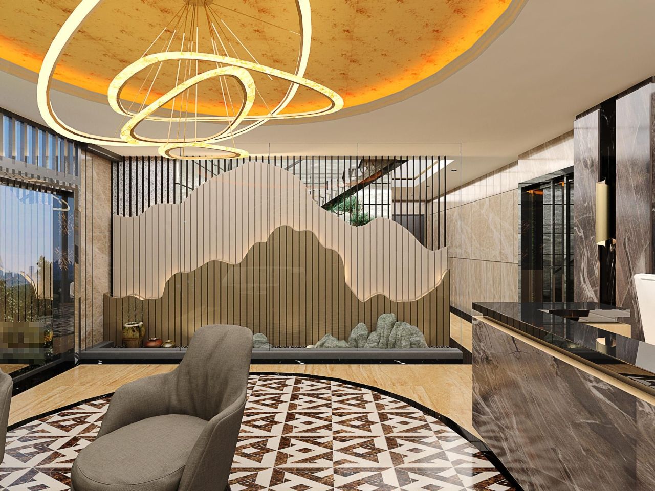 Пентхаус в Алании, Турция, 100 м² - фото 16