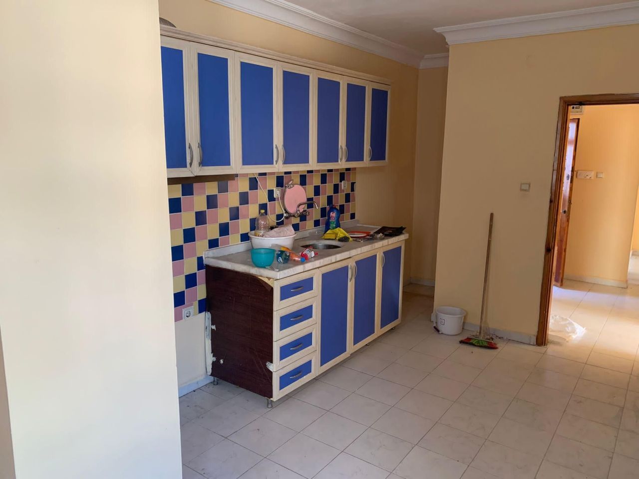 Квартира в Алании, Турция, 100 м² - фото 16