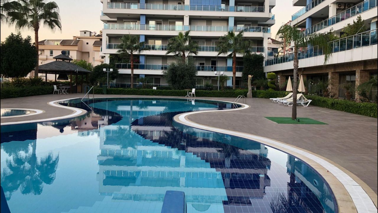 Квартира в Алании, Турция, 110 м² - фото 16